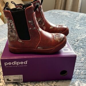 Pediped Eclipse Girls Boots